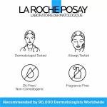 ژل شستشوی صورت لاروش پوزای مدل افکلار 200 میل LAROCHE-POSAY - Image 2