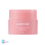 ماسک لب شب لانیژ توت فرنگی 3g Laneige