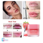 ماسک لب شب لانیژ توت فرنگی 3g Laneige - Image 3