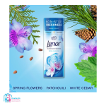 گرانول خوشبو کننده لباس رایحه بهار 175 گرم لنور – LENOR - Image 2