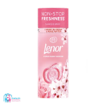 گرانول خوشبو کننده لباس رایحه شکوفه گیلاس و رز لنور – LENOR