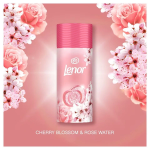گرانول خوشبو کننده لباس رایحه شکوفه گیلاس و رز لنور – LENOR - Image 2