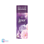 گرانول خوشبو کننده لباس رایحه نیلوفر و شکوفه 175 گرم لنور – LENOR