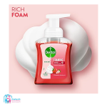 فوم دست دتول با یدک رایحه توت فرنگی DETTOL - Image 2