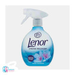 اسپری ضد چروک لنور رایحه شکوفه گل های بهاری 500 میل LENOR