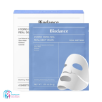 ماسک ورقه ای هیدرا سرانول بایودنس | بسته 4 عددی Biodance