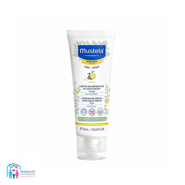 ax site - 2025-03-09T160559.716 (1) (15) (11) کرم مرطوب کننده موستلا COLD CREAM حجم 40 میلی لیتری موستلا mustela - Image 1