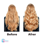 کرم حالت دهنده موی فر پنتن PANTENE - Image 2