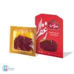 زعفران 4.608 گرم (1 مثقال) پاکت بهرامن -Bahraman - Image 2