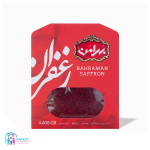 زعفران 4.608 گرم پاکت بهرامن