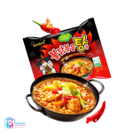 نودل مرغ تند مدل STEW سامیانگ 145گرم Samyang - Image 2