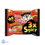 نودل کره ای سامیانگ Samyange مدل Buldak spicy3 (140gr)