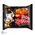 نودل کره ای سرخ شده مرغ تند رامن بولداک سامیانگ 140 گرم Samyang