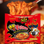 نودل کره ای سامیانگ Samyange مدل Buldak spicy2 (140gr) - Image 2