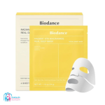 ماسک صورت ورقه ای روشن کننده ویتا نیاسینامید بیودنس Biodance - Image 2