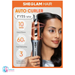 دستگاه کرلی شیگلم اصل 32 میل SHEGLAM - Image 2