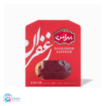 زعفران 2.304 گرم پاکت بهرامن - Bahraman