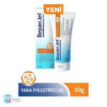 ژل ترمیم کننده جای زخم و جراحی بپان ژل اصل شرکت بایر Bayer Bepanjel
