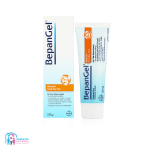 ژل ترمیم کننده جای زخم و جراحی بپان ژل اصل شرکت بایر Bayer Bepanjel - Image 2