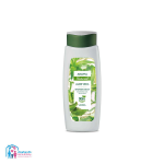 شامپو بدن مرطوب کننده نچرال آلوئه ورا400 میلی لیتر آروما AROMA