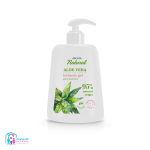 ژل بهداشتی بانوان آروما با عصاره آلوورا AROMA