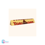 شکلات شیری تابلرون با مغز عسل و بادام 100 گرمی Toblerone