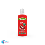 شامپو آروما مخصوص موهای رنگ شده با عصاره انار 400 میل AROMA