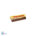 شکلات شیری تابلرون با مغز عسل و بادام 100 گرمی Toblerone - Image 2