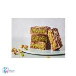 دبی چاکلت 100% دست ساز کمیاب (پیکاسو) اصل ترکیه 100 گرمیdubai choclolate - Image 2