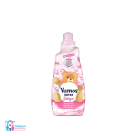 نرم کننده یوموش رایحه گل صد تومنی Yumos