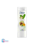 لوسیون بدن آووکادو و گل همیشه بهار داو Dove invigorating care