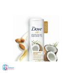 لوسیون بدن نارگیل و بادام داو Dove Nourishing Secrets Restoring Ritual حجم 400 میلی لیتر - Image 2