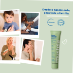 کرم مرطوب کننده چند منظوره ۷۵ میل موستلا Mustela - Image 2