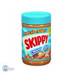 کره بادام زمینی سوپر چانکی اسکیپی - SKIPPY - Image 2