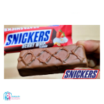 شکلات اسنیکرز بادام زمینی،توت فرنگی و خامه ای 40 گرمیsnickers - Image 2