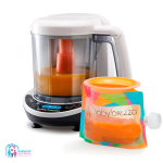 غذاساز کودک مدل One Step Deluxe بیبی بریزا baby brezza