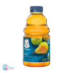 آبمیوه طبیعی گلابی 100% طبیعی GERBER