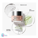 ژل کرم آبرسان کلینیک Clinique Moisture Surge 100H حجم 50 میلی لیتر - Image 2