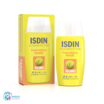 ضد آفتاب فوق سبک مجیک ایزدین Isdin Fusion Water Magic Alcaraz Spf 50
