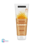 ماسک آبرسان صورت زردچوبه هندی فریمن Indian Turmeric حجم ۱۷۵ میل FREEMAN