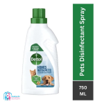 مایع ضدعفونی کننده منسوجات مخصوص حیوانات خانگی دتول Dettol
