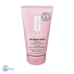 فوم شستشوی صورت کلینیک مخصوص پوست های چرب و مختلط Clinique Rinse-Off حجم 150ml