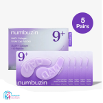 پچ زیر چشم +NAD و کلاژن شماره 9 نامبوزین Numbuzin ضد چروک روشن کننده و ضد پف