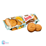 کوکی پرتقالی ROSHEN حاوی تکه های پرتقال ۱۵۰ گرم LOVITA