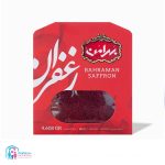زعفران 4.608 گرم (1 مثقال) پاکت بهرامن -Bahraman