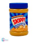 کره بادام زمینی سوپر چانکی اسکیپی - SKIPPY