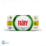 دستمال مرطوب انواع سطوح لیمو فیری fairy