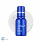 سرم مدیکیوب 2000 اگزوم شات آبی - medicube